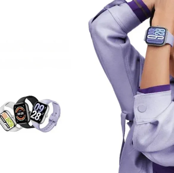 Redmi Watch 5 : un succès commercial pour Xiaomi