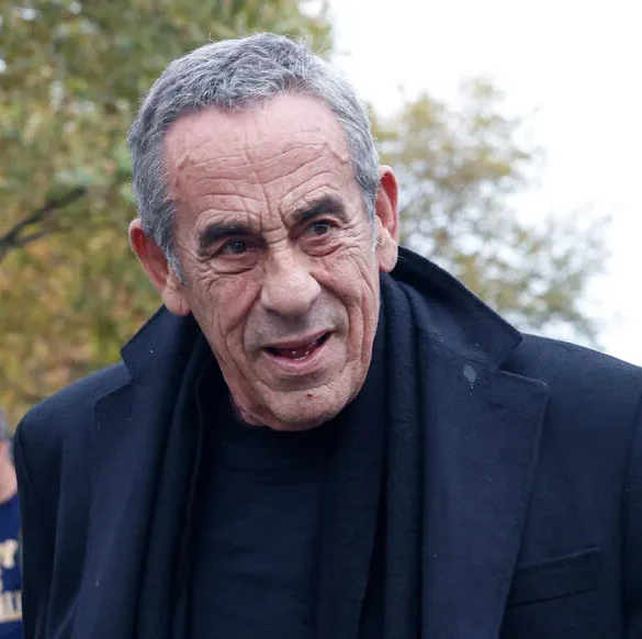 Rencontre avec Thierry Ardisson : un fidèle au Meurice