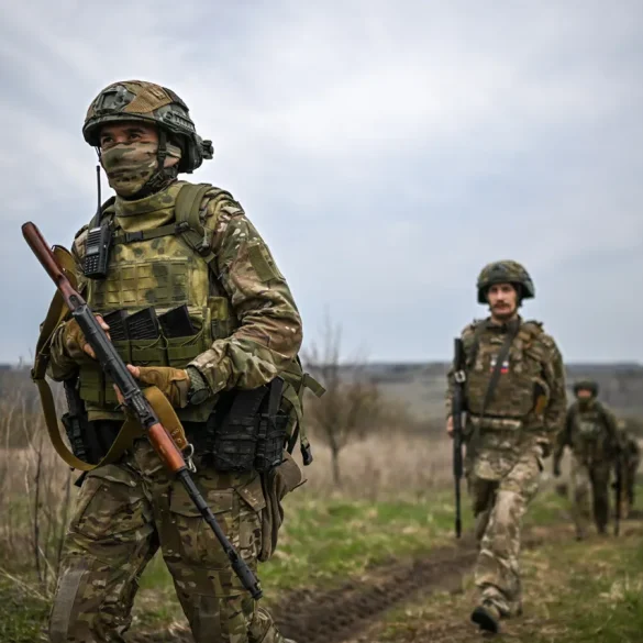 Renforcement militaire russe : nouveaux drones pour la ZOO