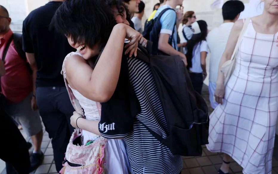 Résultats du Bac 2025 : un soulagement pour les élèves