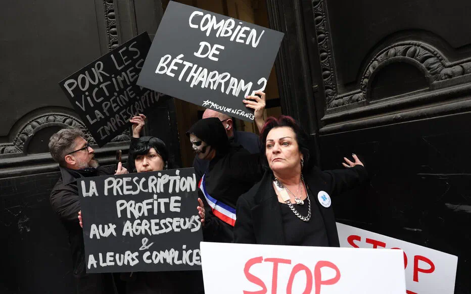 Réunions pour soutenir les victimes d'abus sexuels