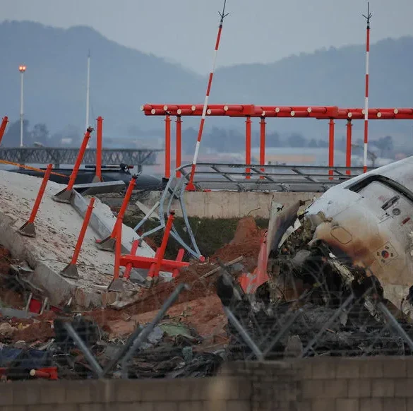 Révélation choquante sur le crash aérien de la compagnie Jeju Air : les premiers éléments de l'enquête dévoilent des détails troublants.