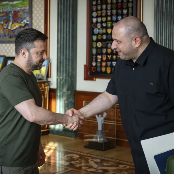 Révisions importantes au sein des institutions ukrainiennes