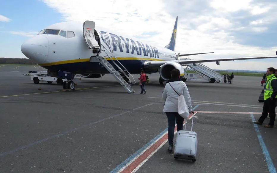 Ryanair assouplit ses règles concernant les bagages à main