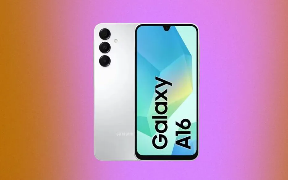 Samsung révolutionne le marché des smartphones grand public avec le Galaxy A16