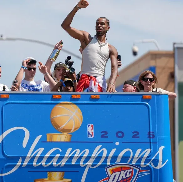 Shai Gilgeous-Alexander signe un contrat historique avec les Oklahoma City Thunder