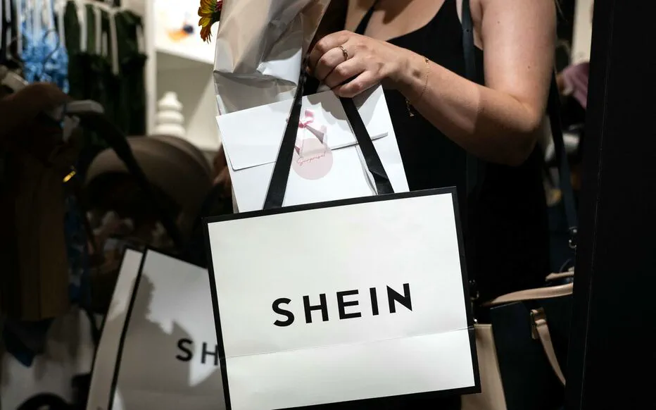 Shein sous enquête pour pratiques commerciales trompeuses et allégations environnementales