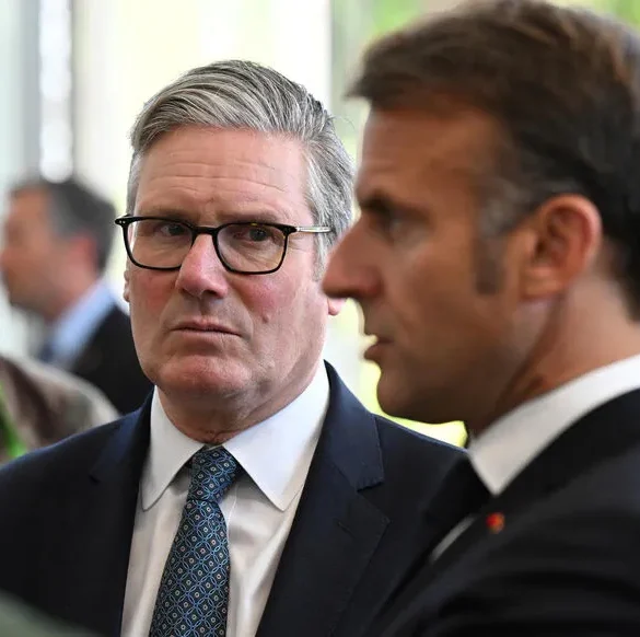 Starmer et Macron préparent une force pour l'Ukraine après un cessez-le-feu avec la Russie