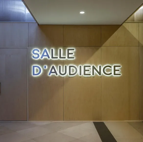 Statut de réfugiée pour une Palestinienne et son fils en France