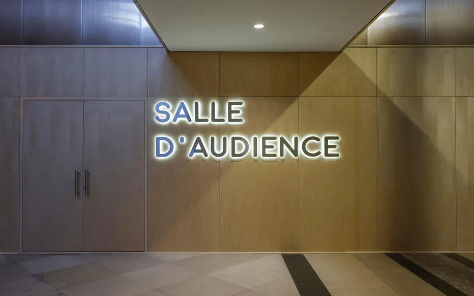 Statut de réfugiée pour une Palestinienne et son fils en France