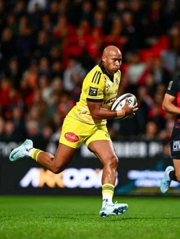 Teddy Thomas rejoint le Stade toulousain