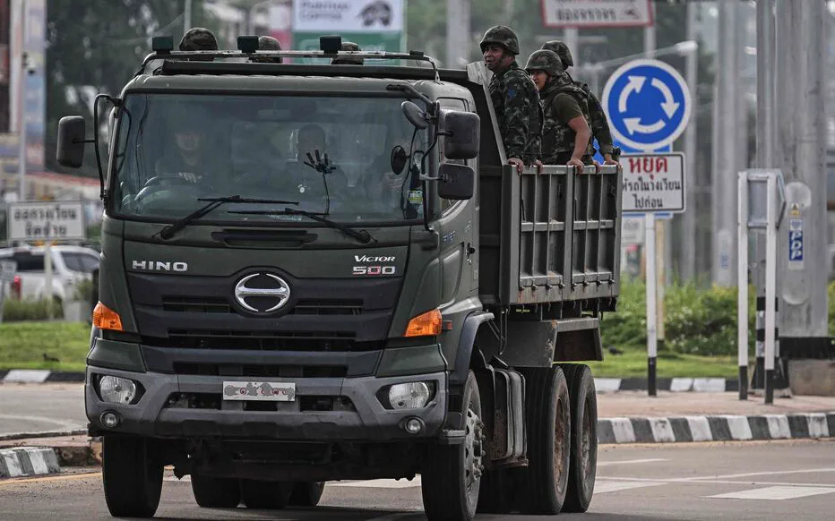 Tensions croissantes entre le Cambodge et la Thaïlande : un conflit frontalier meurtrier attise les craintes en Asie