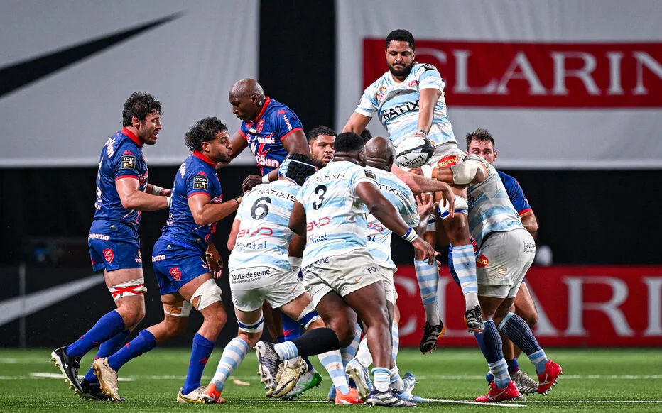 Top 14 : Le Racing 92 et le Stade Français lancent leur saison