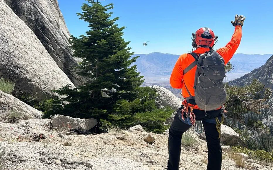 Tragique décès en randonnée dans le parc national de Yosemite