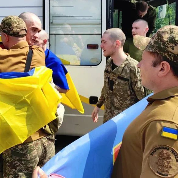 Transfert médical : la Russie transporte un grand nombre de militaires ukrainiens blessés vers l'Ukraine