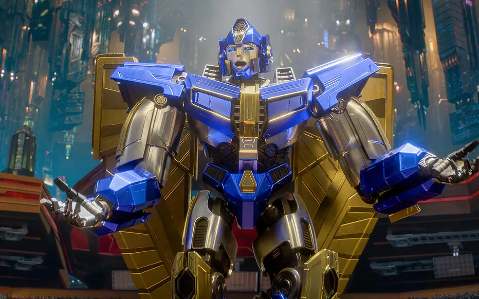 Transformers : Le Commencement sur Canal+ à 21h10