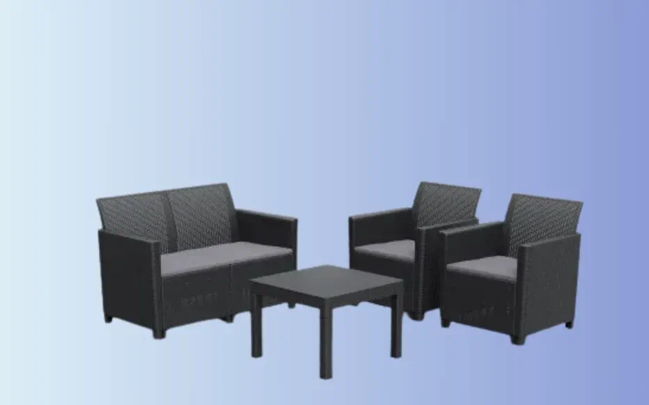 Transformez votre jardin en oasis de confort et de style cet été