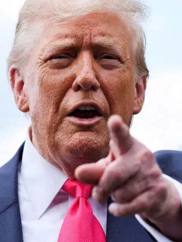 Trump contre le Wall Street Journal : une autre dispute en public