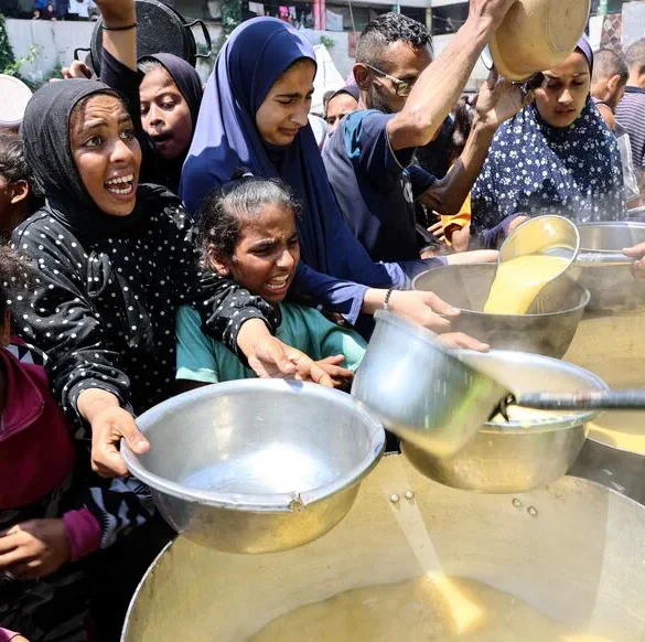 Trump et le Hamas s'écharpent sur le conflit israélo-palestinien