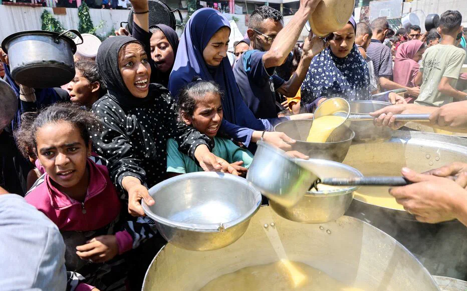 Trump et le Hamas s'écharpent sur le conflit israélo-palestinien