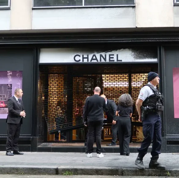 Un cambriolage audacieux à Houlux Paris : un million d'euros de préjudice