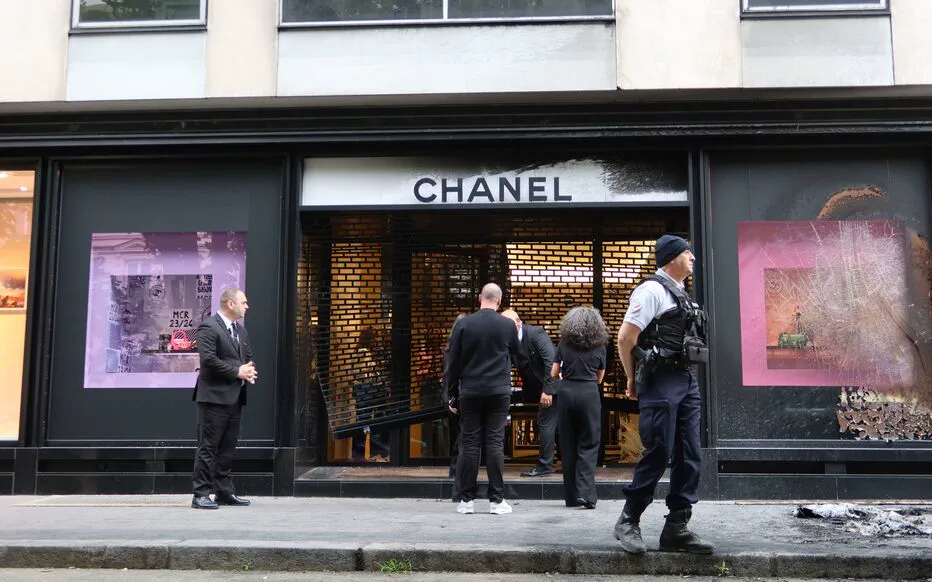 Un cambriolage audacieux à Houlux Paris : un million d'euros de préjudice