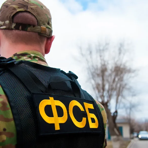 Un citoyen russe arrêté pour tentative de sabordage d'un pont ferroviaire