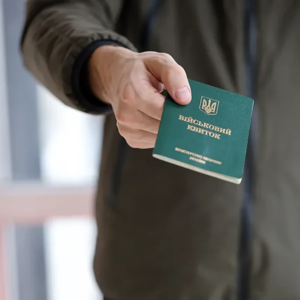 Un citoyen ukrainien libéré de Russie est recruté dans les forces territoriales ukrainiennes