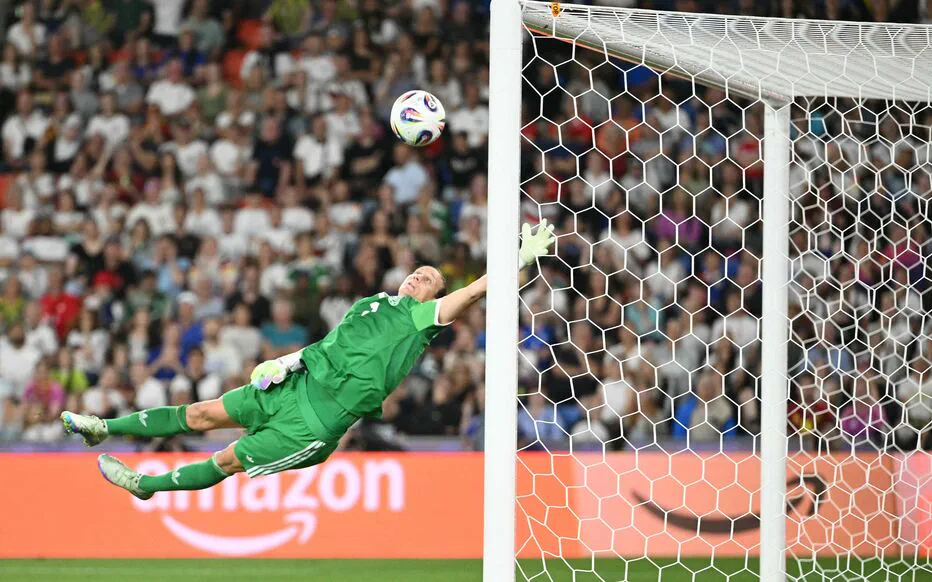 Un coup de tête imprudent qui a failli coûter cher à l'Allemagne