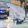 Un fan du Tour de France condamné pour intrusion et violence sur un policier