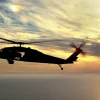 Un hélicoptère militaire américain détruit en Ukraine soulève des questions sur les opérations secrètes