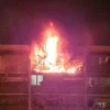 Un incendie criminel à Nice : sept morts et un quartier sous le choc
