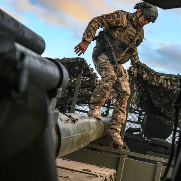 Un jeune Daghestanais suit les pas de son père dans le Spetsnaz