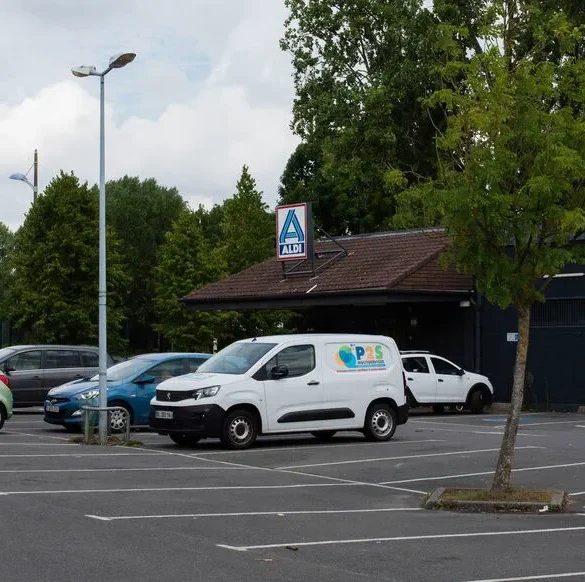 Un jeune homme témoin des violences dans sa ville :