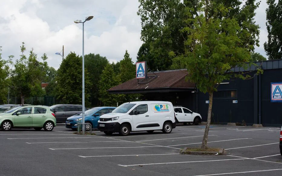 Un jeune homme témoin des violences dans sa ville :