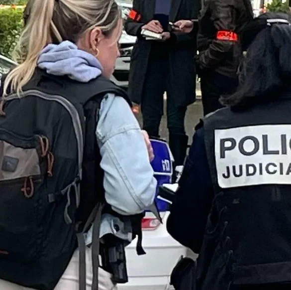 Un meurtre mystérieux dans une petite ville alsacienne : un suspect arrêté