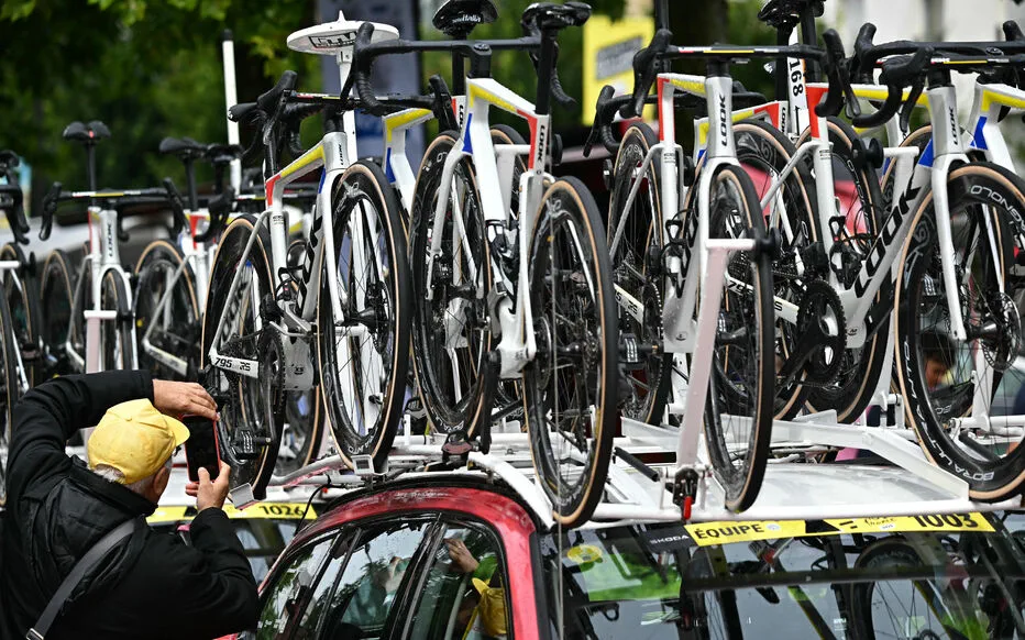 Un trésor à pédales volé sous la couverture nocturne