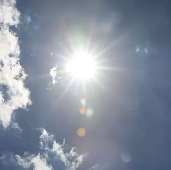 Un week-end estival ensoleillé sur une grande partie de la France