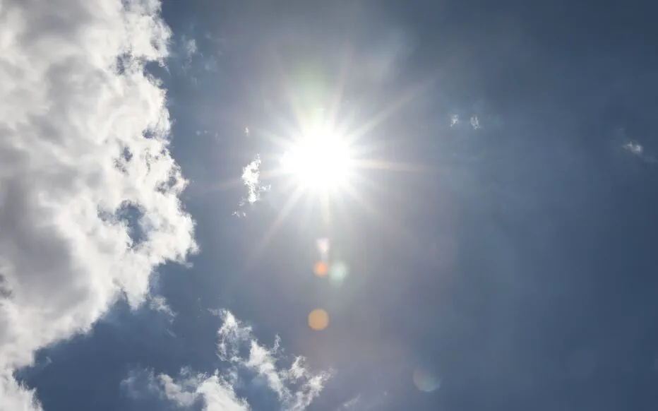 Un week-end estival ensoleillé sur une grande partie de la France