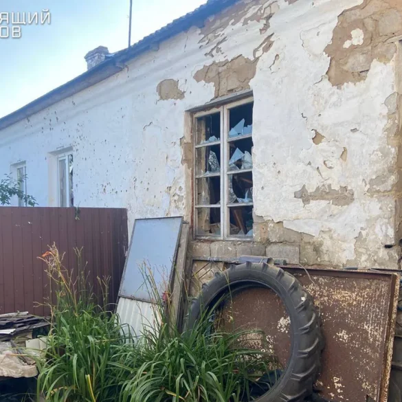 Une attaque de drones ukrainiens sur un village de Belgorod fait un blessé parmi les civils