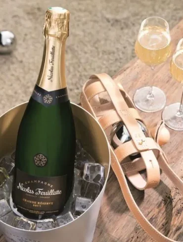 Une expérience champagne exceptionnelle avec la Grande Réserve Brut de Nicolas Feuillatte