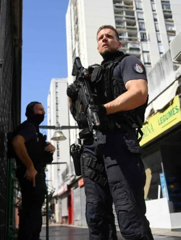 Une nouvelle escalade de violence dans le quartier Pissevin de Nîmes