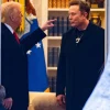 Une nouvelle passe d'armes entre Donald Trump et Elon Musk