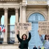 Une pétition contre un projet de loi fait vibrer la politique française