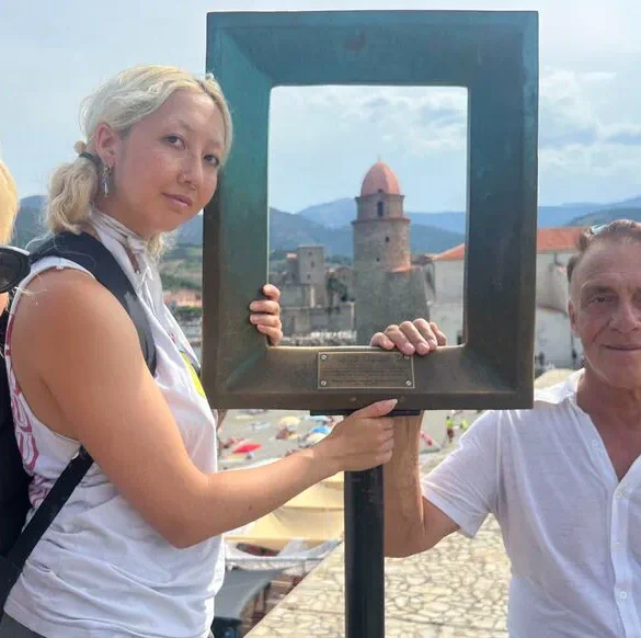 Une promenade artistique à Collioure : découvrant les points de vue de Matisse et Derain