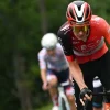 Une spectatrice heurtée par une voiture à propos du Tour de France