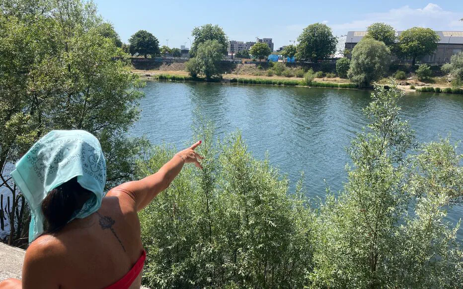 Une tragédie sur les rives de la Seine