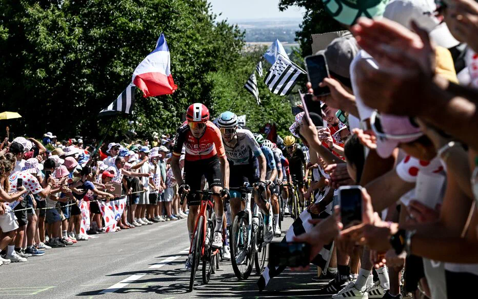 Yohann, le champion du soleil : une histoire de cheveux et de vélo