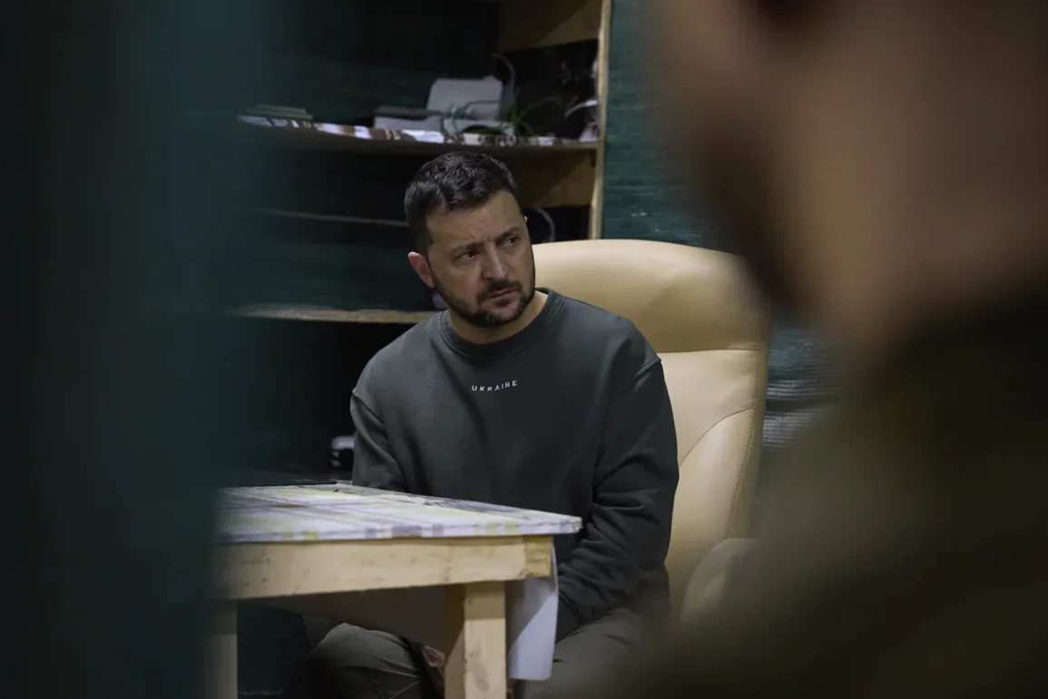 Zelensky augmente l'âge limite du service militaire en Ukraine