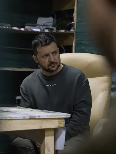 Zelensky augmente l'âge limite du service militaire en Ukraine